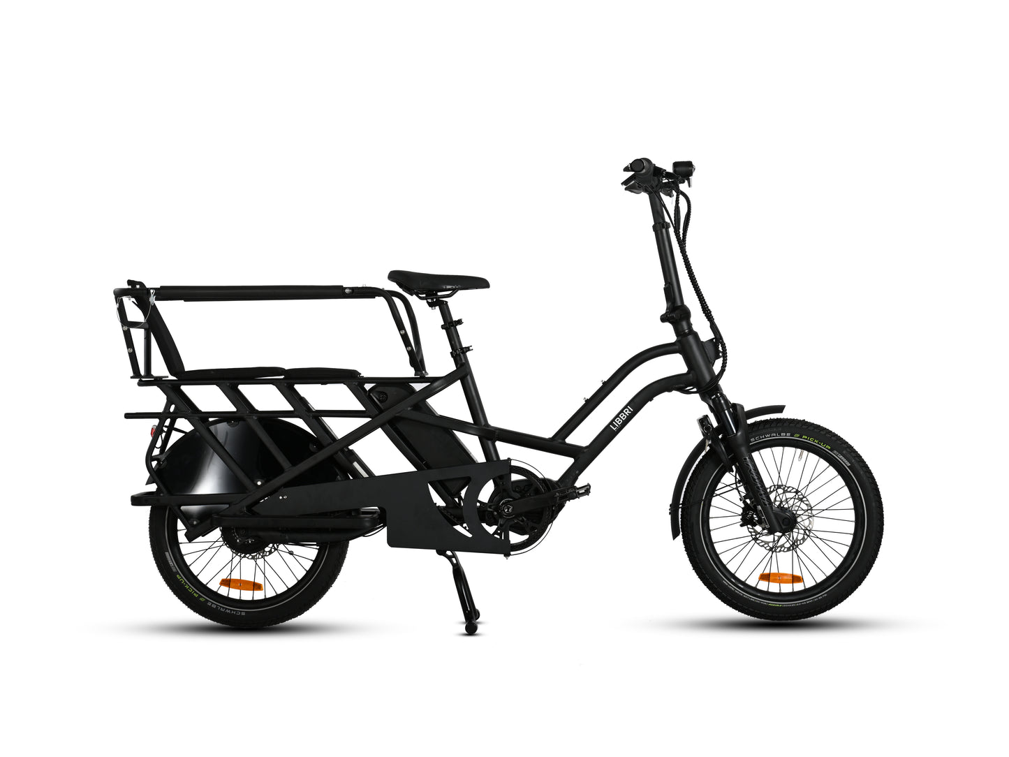 Libbri, the family cargo bike