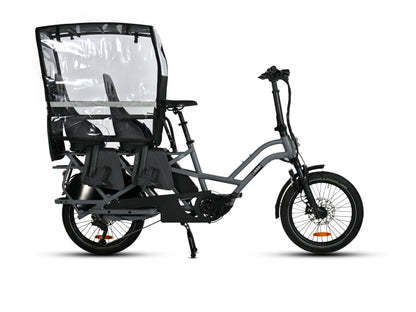 Libbri, das Familien-E-Cargobike