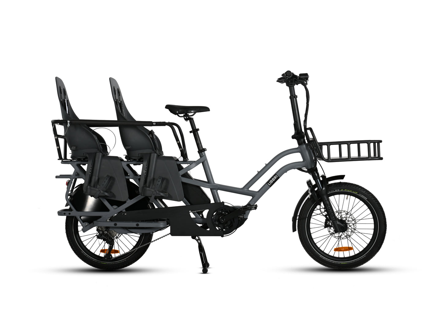 Libbri, the family cargo bike