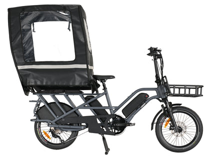 Libbri, das Familien-E-Cargobike