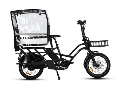 Libbri, das Familien-E-Cargobike