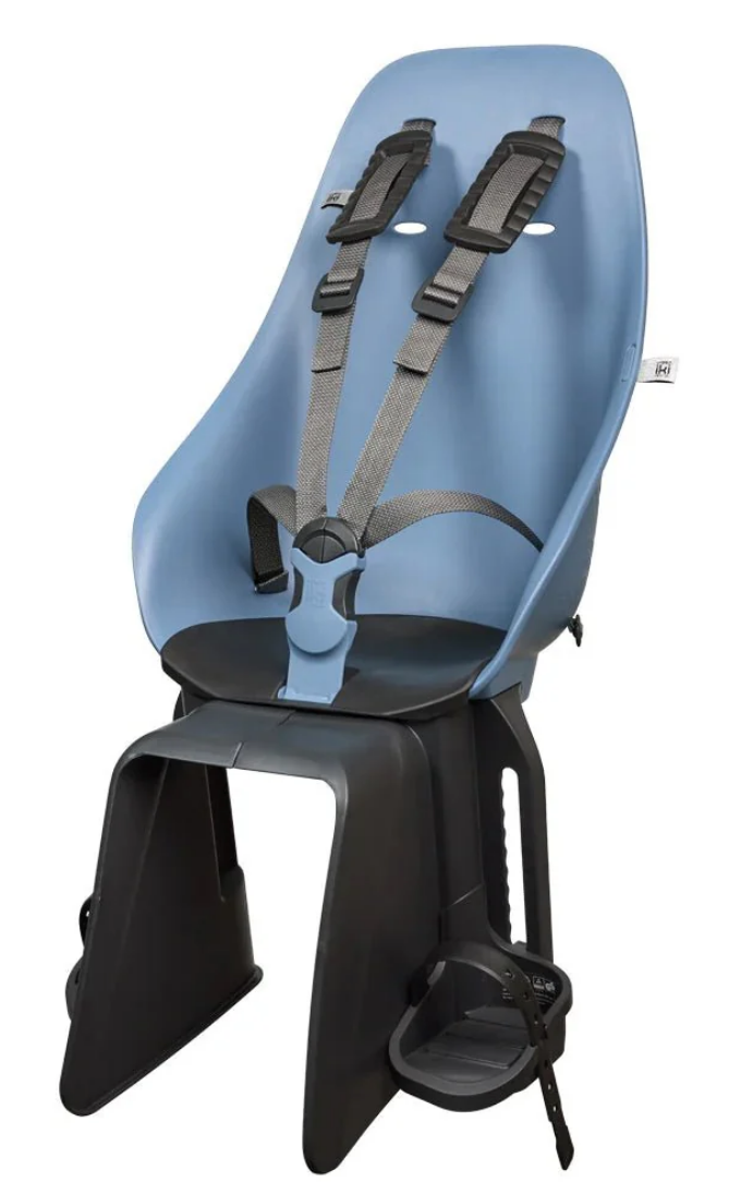 Kindersitz (9 Monate bis 6 Jahre) Urban Iki – Libbri, le vélo cargo électrique familial