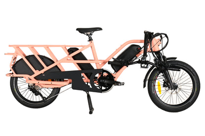 Libbri, das Familien-E-Cargobike