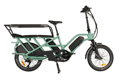 Libbri, das Familien-E-Cargobike