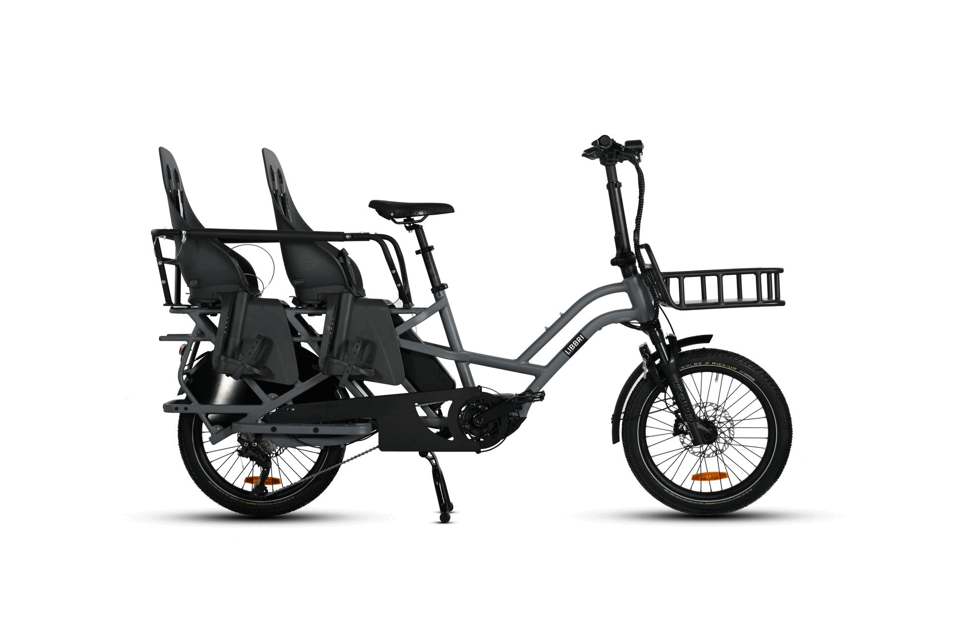 Libbri Bikes, le vélo cargo familial, vélo cargo lausanne Libbri, le — free download